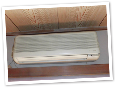 エアコンイメージ写真